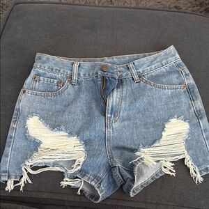 Cowboy Carter tour shorts